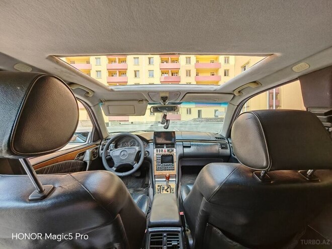 Mercedes E 320 1998, 315,000 km - 3.2 l - Sumqayıt