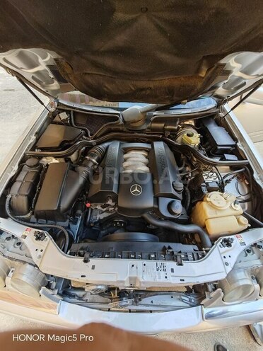 Mercedes E 320 1998, 315,000 km - 3.2 l - Sumqayıt