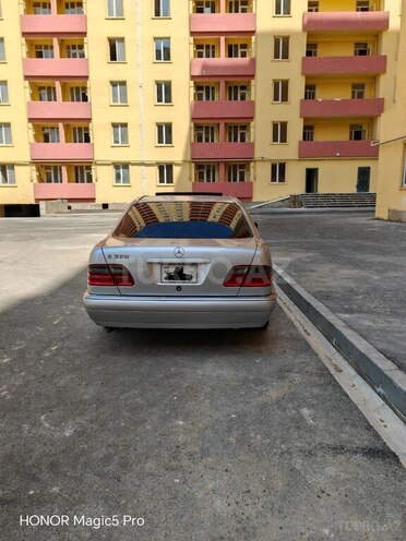 Mercedes E 320 1998, 315,000 km - 3.2 l - Sumqayıt