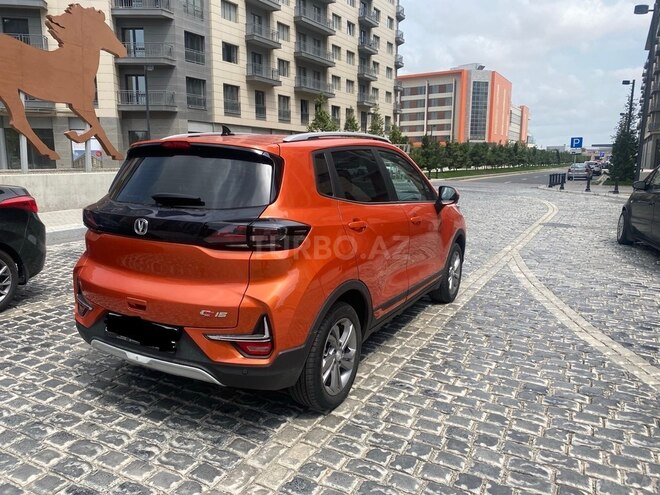 Changan CS 15 2020, 34,800 km - 1.5 l - Bakı