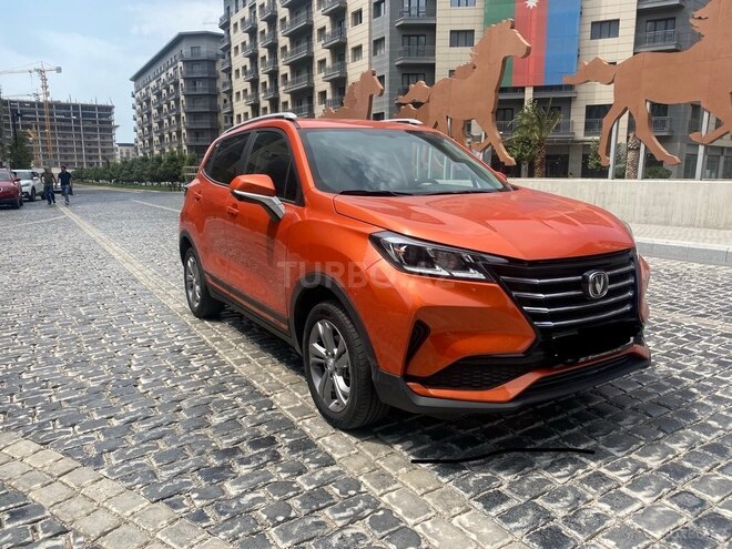 Changan CS 15 2020, 34,800 km - 1.5 l - Bakı