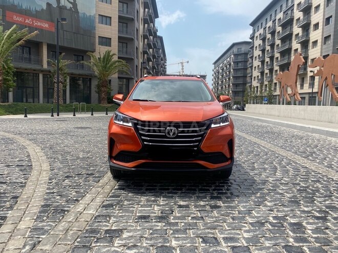 Changan CS 15 2020, 34,800 km - 1.5 l - Bakı