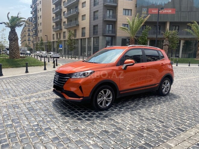 Changan CS 15 2020, 34,800 km - 1.5 l - Bakı