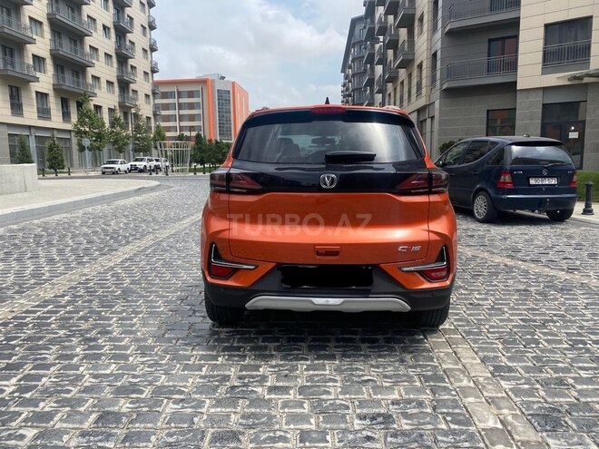 Changan CS 15 2020, 34,800 km - 1.5 l - Bakı