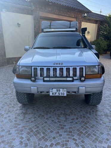 Jeep Grand Cherokee 1995, 190,000 km - 5.2 л - Bakı