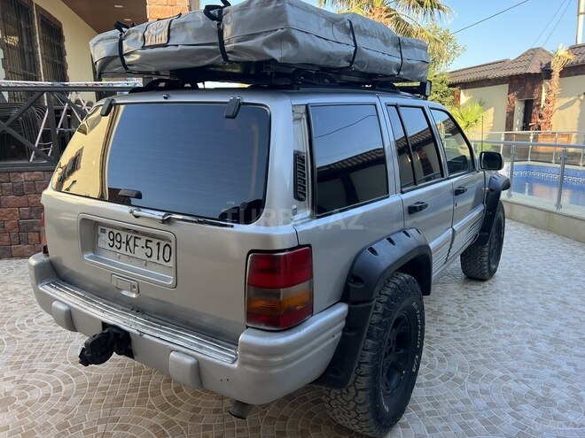 Jeep Grand Cherokee 1995, 190,000 km - 5.2 л - Bakı