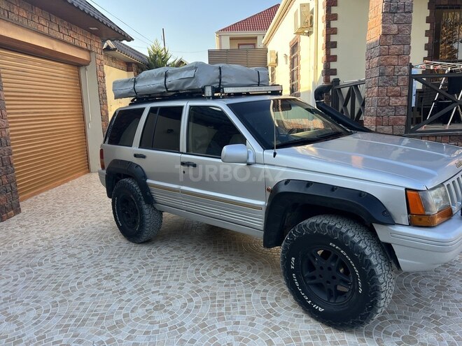 Jeep Grand Cherokee 1995, 190,000 km - 5.2 л - Bakı