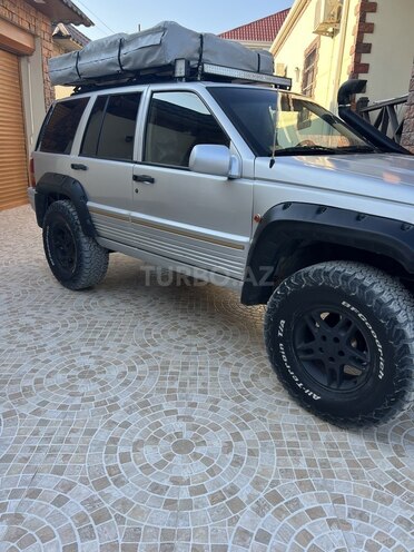 Jeep Grand Cherokee 1995, 190,000 km - 5.2 л - Bakı