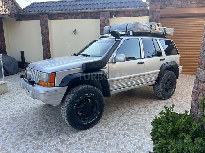 Jeep Grand Cherokee 1995, 190,000 km - 5.2 л - Bakı