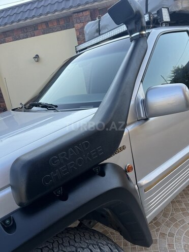 Jeep Grand Cherokee 1995, 190,000 km - 5.2 л - Bakı