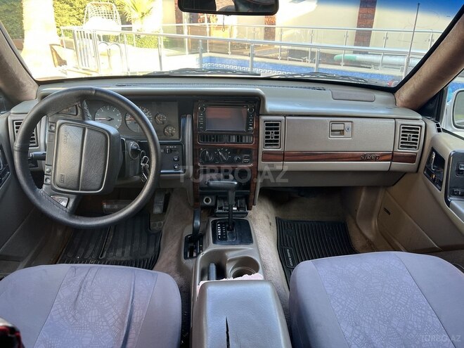 Jeep Grand Cherokee 1995, 190,000 km - 5.2 л - Bakı