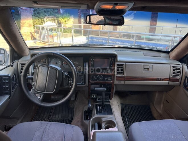 Jeep Grand Cherokee 1995, 190,000 km - 5.2 л - Bakı