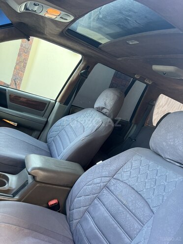 Jeep Grand Cherokee 1995, 190,000 km - 5.2 л - Bakı