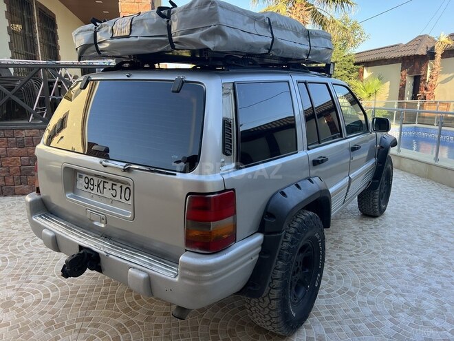 Jeep Grand Cherokee 1995, 190,000 km - 5.2 л - Bakı