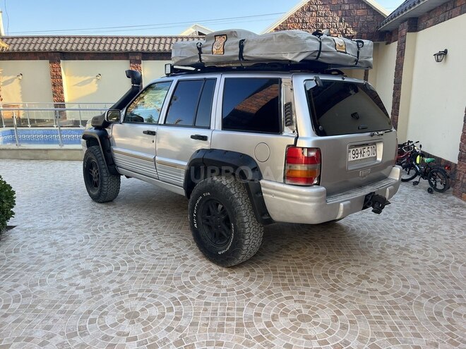 Jeep Grand Cherokee 1995, 190,000 km - 5.2 л - Bakı