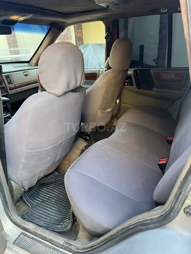 Jeep Grand Cherokee 1995, 190,000 km - 5.2 л - Bakı