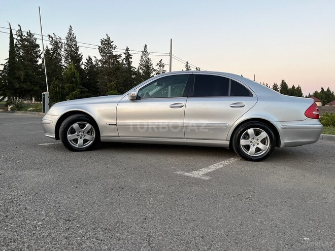 Mercedes E 240 2002, 347,483 km - 2.4 л - Şirvan