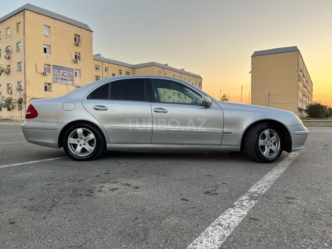 Mercedes E 240 2002, 347,483 km - 2.4 л - Şirvan