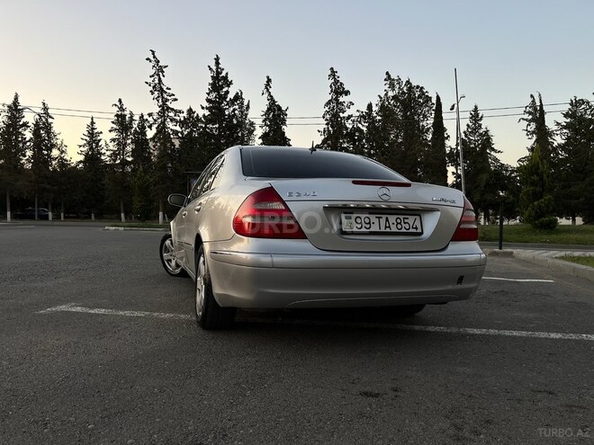 Mercedes E 240 2002, 347,483 km - 2.4 л - Şirvan