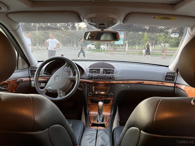 Mercedes E 240 2002, 347,483 km - 2.4 л - Şirvan