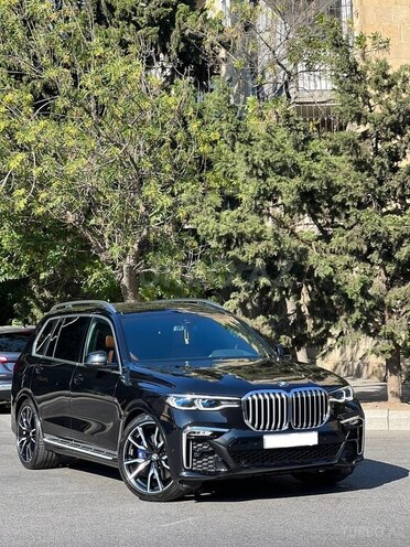 BMW X7 2020, 33,000 km - 3.0 л - Bakı