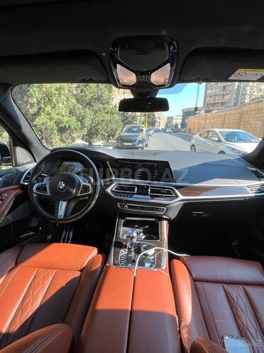 BMW X7 2020, 33,000 km - 3.0 л - Bakı