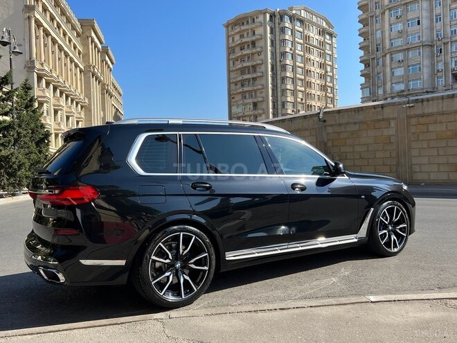 BMW X7 2020, 33,000 km - 3.0 л - Bakı