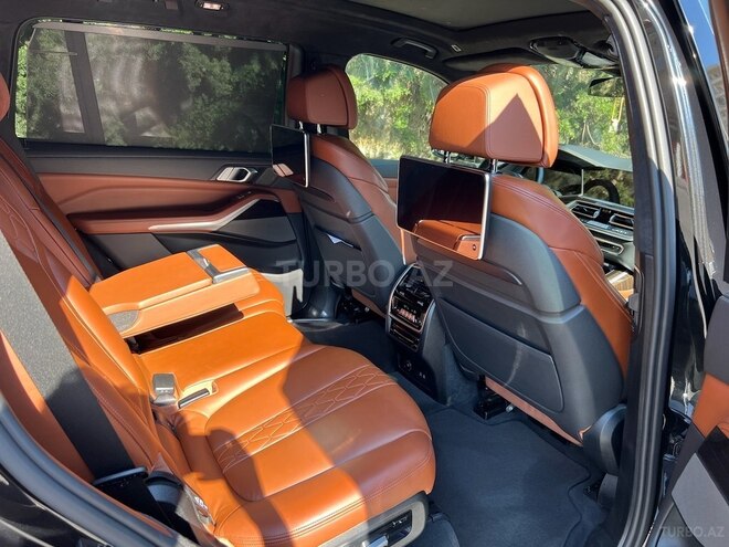 BMW X7 2020, 33,000 km - 3.0 л - Bakı