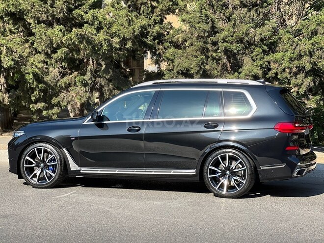 BMW X7 2020, 33,000 km - 3.0 л - Bakı