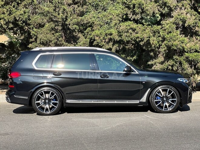 BMW X7 2020, 33,000 km - 3.0 л - Bakı