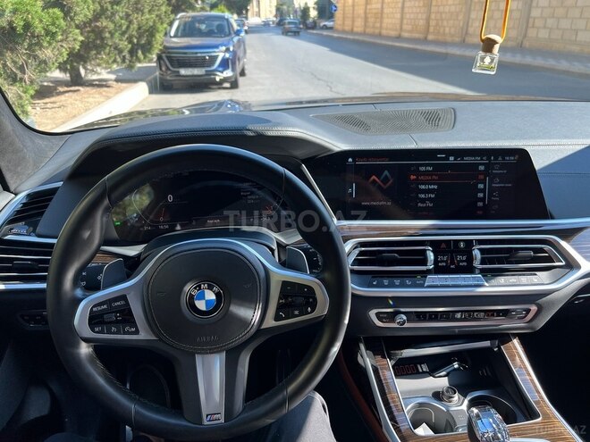 BMW X7 2020, 33,000 km - 3.0 л - Bakı