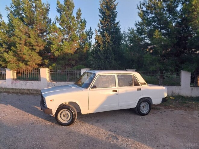 LADA (VAZ) 2107 2007, 142,582 km - 1.6 l - Hacıqabul