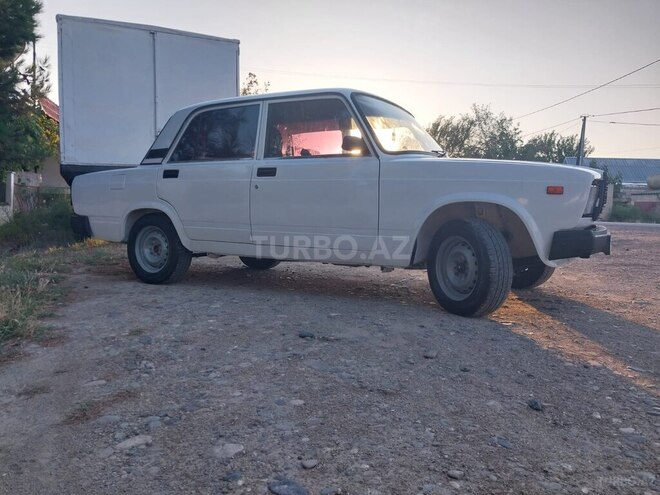 LADA (VAZ) 2107 2007, 142,582 km - 1.6 l - Hacıqabul