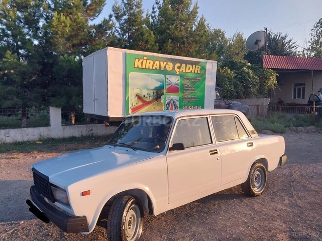 LADA (VAZ) 2107 2007, 142,582 km - 1.6 l - Hacıqabul