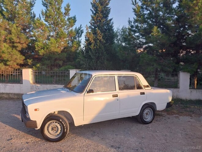 LADA (VAZ) 2107 2007, 142,582 km - 1.6 l - Hacıqabul