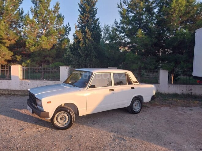 LADA (VAZ) 2107 2007, 142,582 km - 1.6 l - Hacıqabul