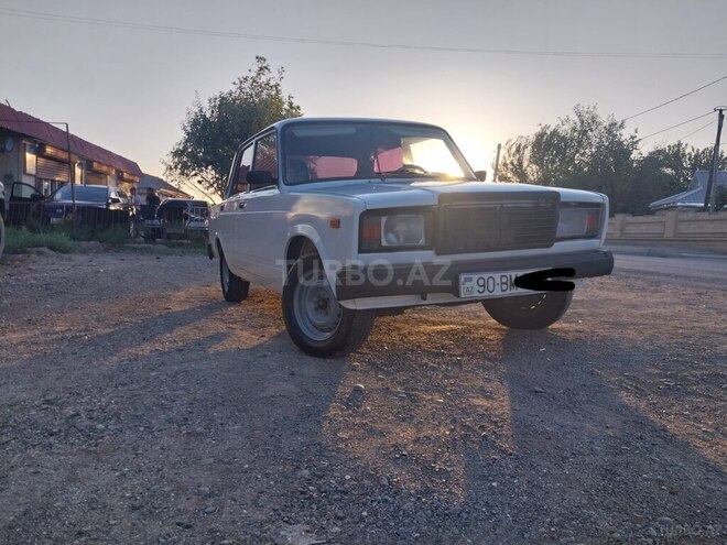 LADA (VAZ) 2107 2007, 142,582 km - 1.6 l - Hacıqabul