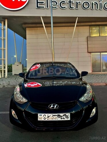 Hyundai Elantra 2012, 225,000 km - 1.6 l - Bakı
