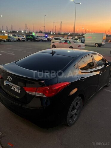 Hyundai Elantra 2012, 225,000 km - 1.6 l - Bakı