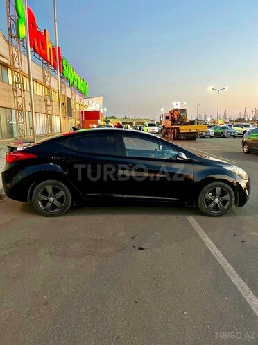 Hyundai Elantra 2012, 225,000 km - 1.6 l - Bakı