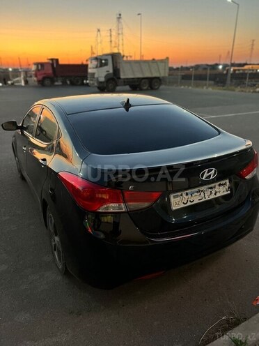Hyundai Elantra 2012, 225,000 km - 1.6 l - Bakı