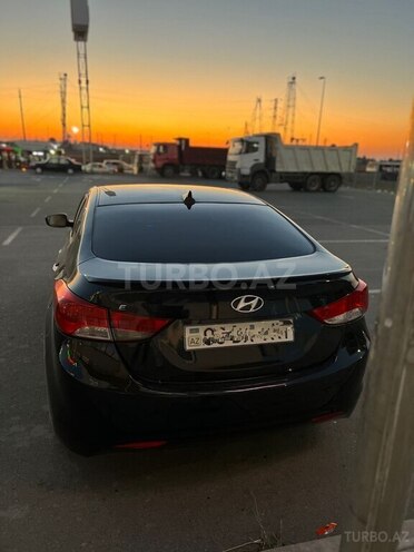 Hyundai Elantra 2012, 225,000 km - 1.6 l - Bakı