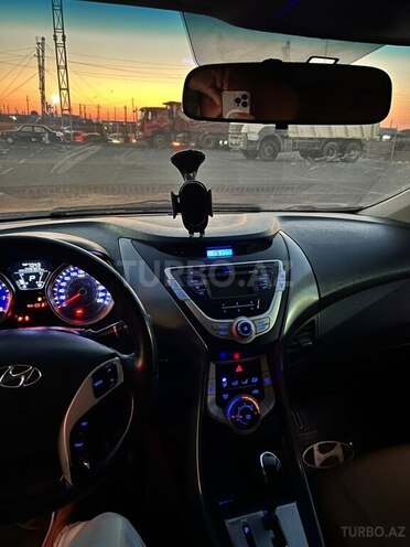 Hyundai Elantra 2012, 225,000 km - 1.6 l - Bakı