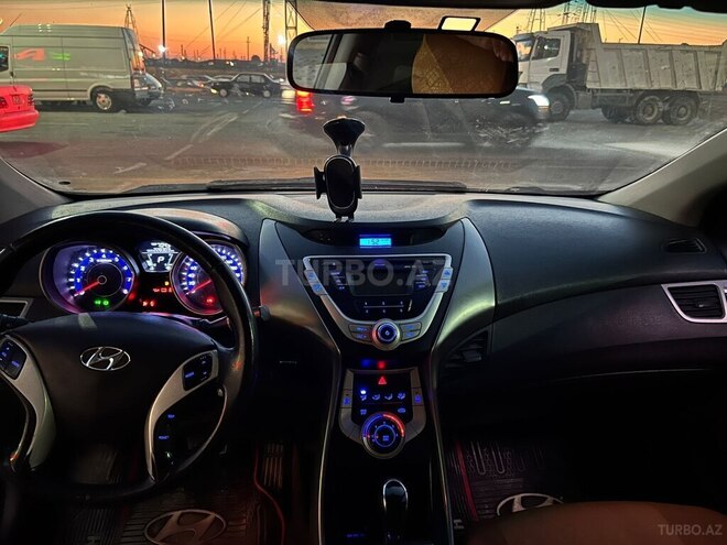 Hyundai Elantra 2012, 225,000 km - 1.6 l - Bakı