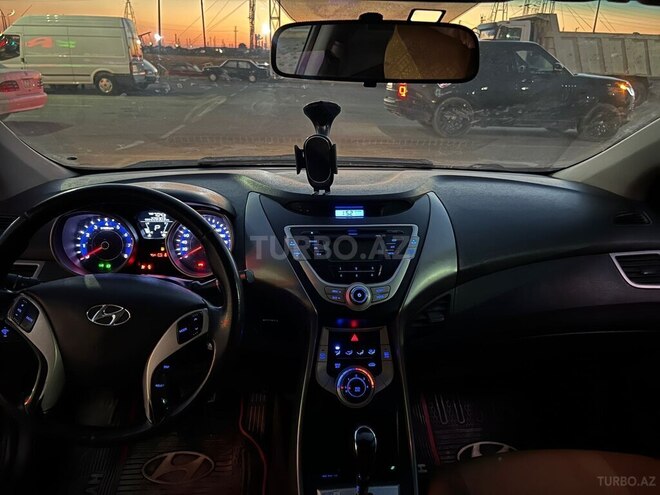 Hyundai Elantra 2012, 225,000 km - 1.6 l - Bakı