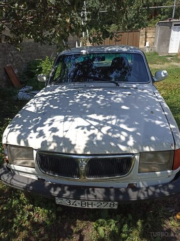 GAZ 3110 1999, 100,000 km - 2.3 l - Qax