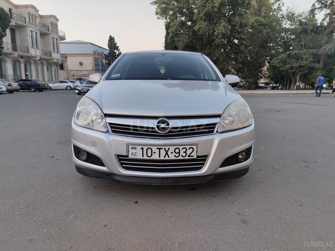 Opel Astra 2008, 270,000 km - 1.3 l - Gəncə