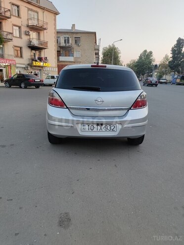 Opel Astra 2008, 270,000 km - 1.3 l - Gəncə