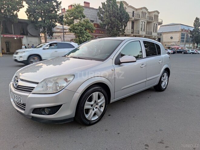 Opel Astra 2008, 270,000 km - 1.3 l - Gəncə