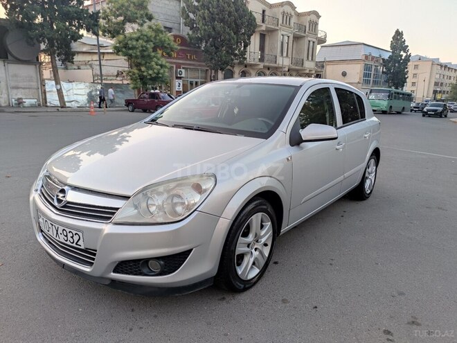 Opel Astra 2008, 270,000 km - 1.3 l - Gəncə